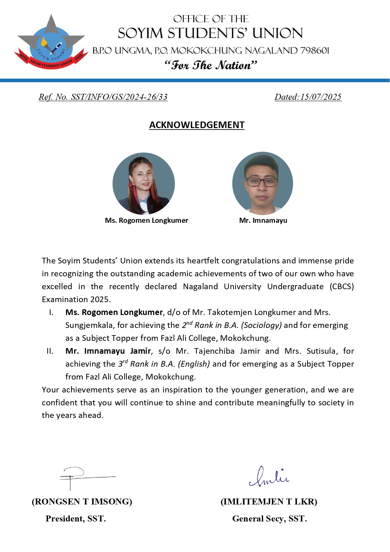 Notice Image